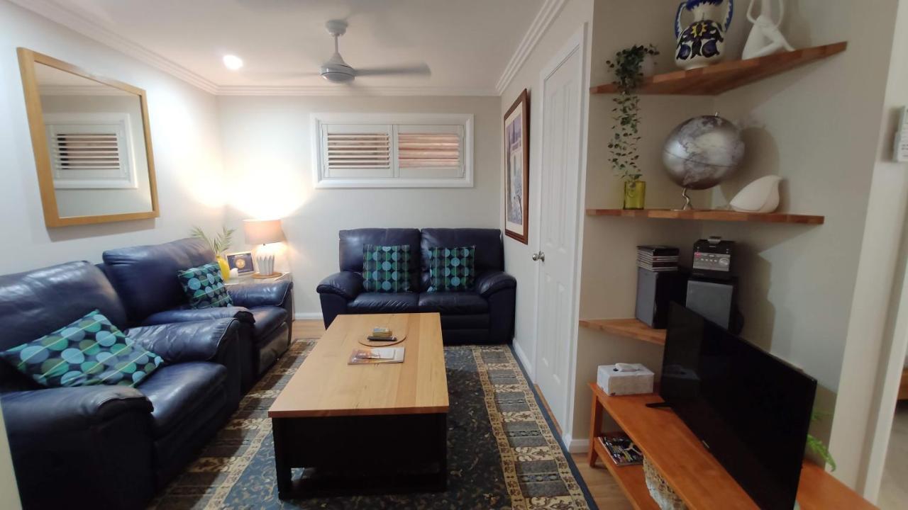 Se-Ayr Bnb At Lighthouse 포트맥쿼리 외부 사진
