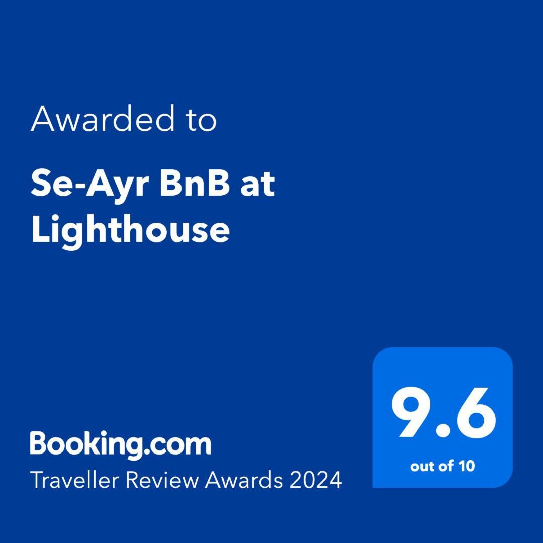 Se-Ayr Bnb At Lighthouse 포트맥쿼리 외부 사진