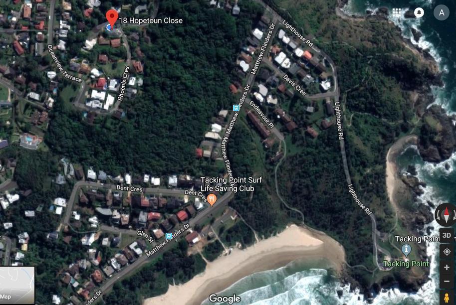 Se-Ayr Bnb At Lighthouse 포트맥쿼리 외부 사진